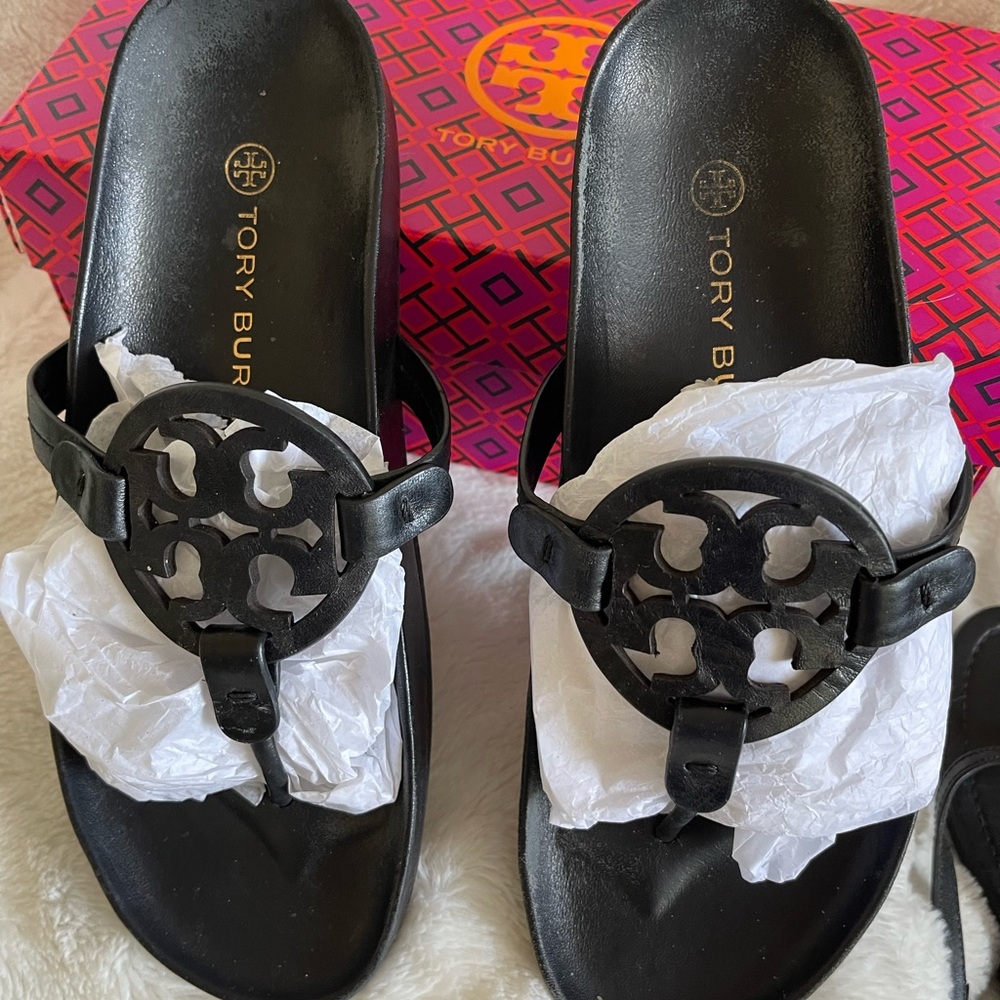 Tory Burch look a like sandal